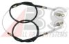 FIAT 4261126 Cable, parking brake